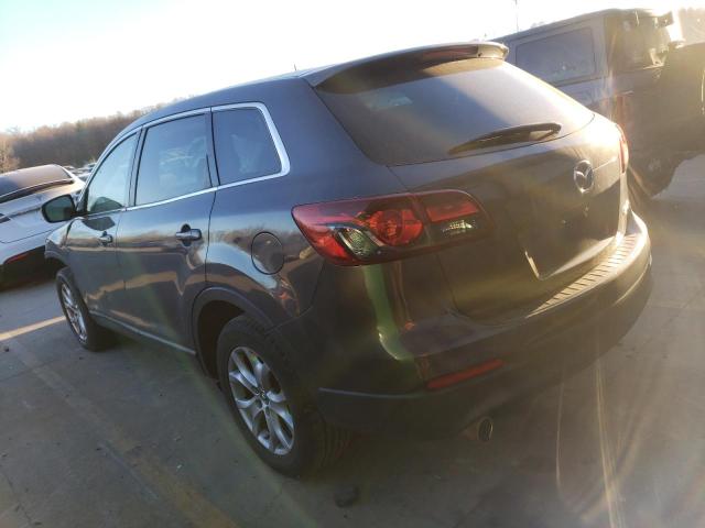 Photo 2 from auction – 2015 MAZDA CX-9 SPORT with VIN JM3TB2BV8F0455528