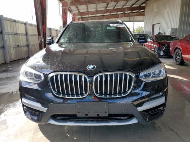 Photo 5 from auction – 2021 BMW X3 XDRIVE3 with VIN 5UXTY5C05M9F04514