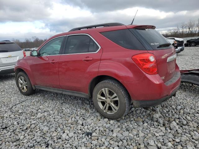 Photo 2 from auction – 2012 CHEVROLET EQUINOX LT with VIN 2GNALDEK9C1337389