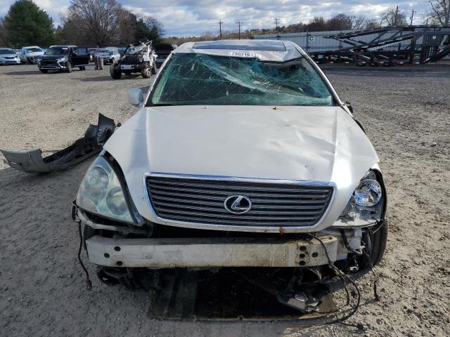 Photo 5 from auction – 2003 LEXUS LS 430 with VIN JTHBN30F330111502