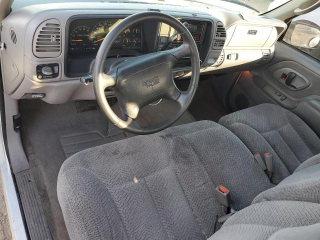 Photo 8 from auction – 1997 GMC SIERRA C15 with VIN 2GTEC19R1V1527819