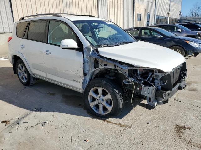 Photo 4 from auction – 2011 TOYOTA RAV4 LIMIT with VIN 2T3DF4DVXBW110758