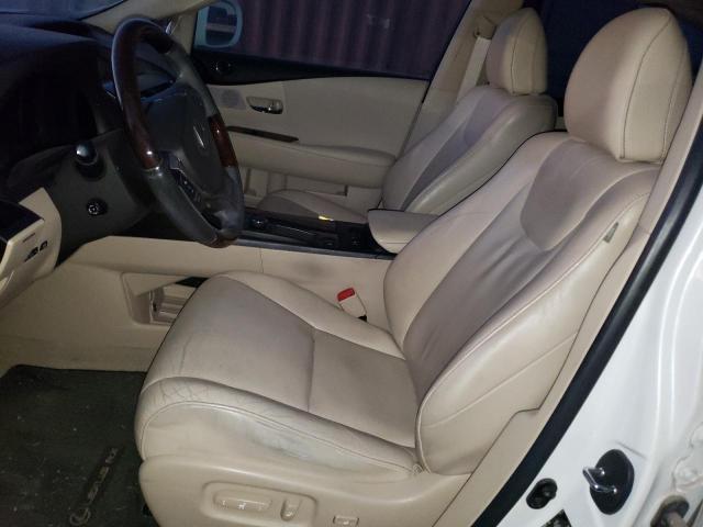 Photo 7 from auction – 2013 LEXUS RX 350 with VIN 2T2ZK1BA0DC101124