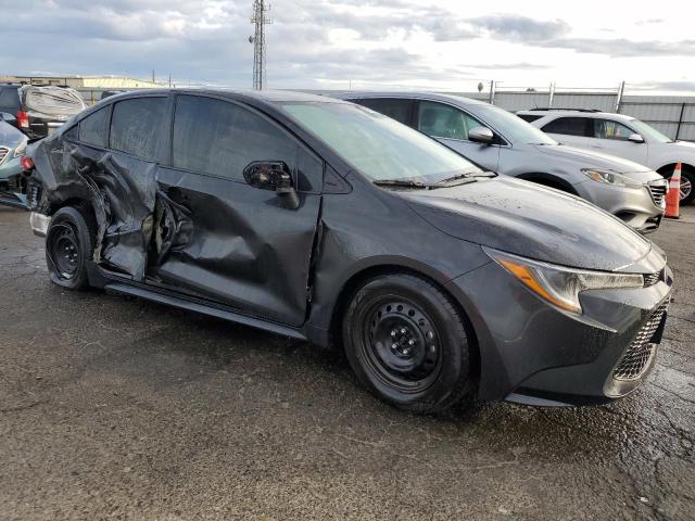 Photo 4 from auction – 2021 TOYOTA COROLLA LE with VIN 5YFEPMAE9MP184935