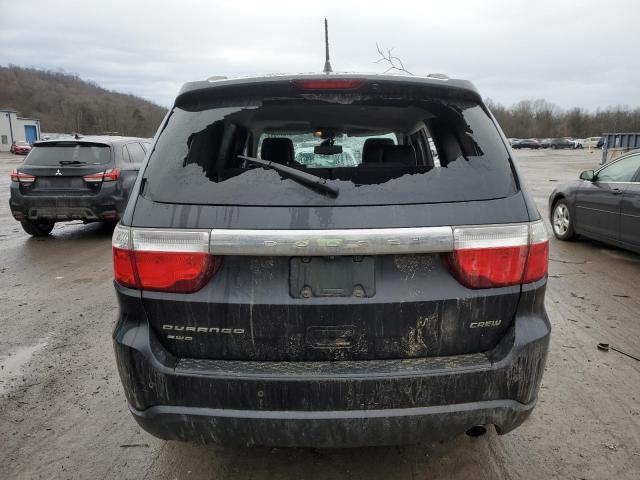 Photo 6 from auction – 2013 DODGE DURANGO CR with VIN 1C4RDJDG9DC669221