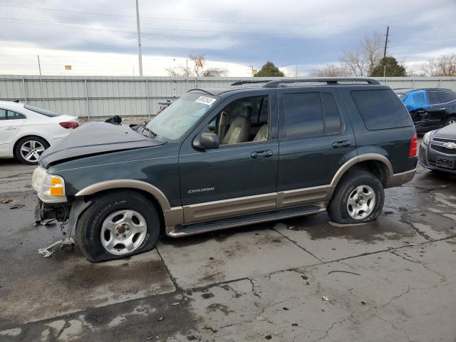 FORD EXPLORER E 2004 with VIN 1FMZU74KX4UB02397 - Photo from auction