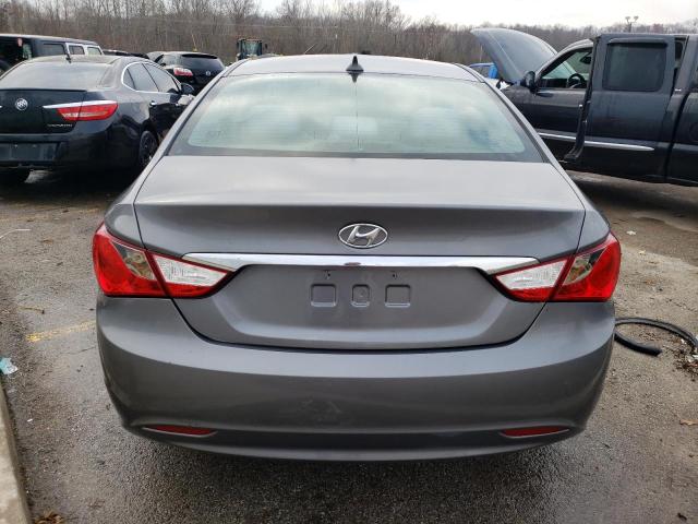 Photo 6 from auction – 2013 HYUNDAI SONATA GLS with VIN 5NPEB4AC9DH754653