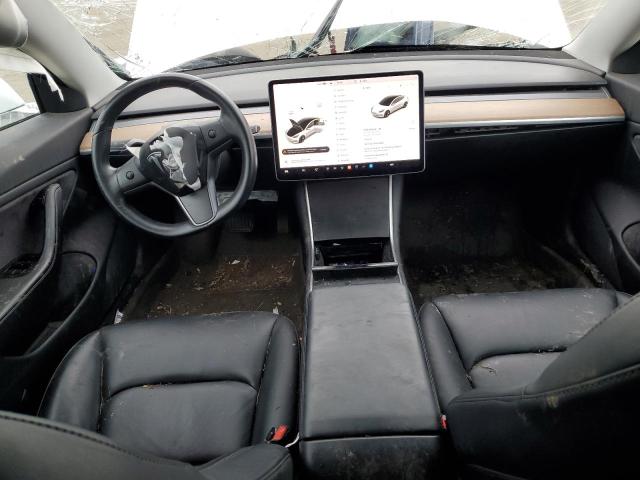 Photo 8 from auction – 2018 TESLA MODEL 3 with VIN 5YJ3E1EB0JF178993