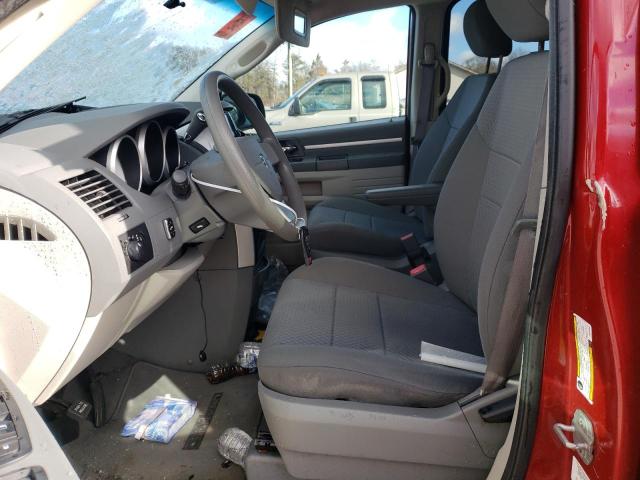 Photo 7 from auction – 2010 DODGE GRAND CARA with VIN 2D4RN4DE5AR248504