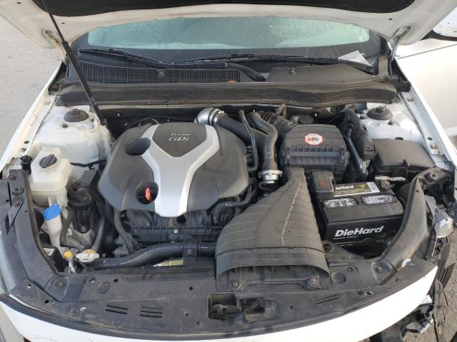 Photo 11 from auction – 2013 KIA OPTIMA SX with VIN 5XXGR4A64DG100797