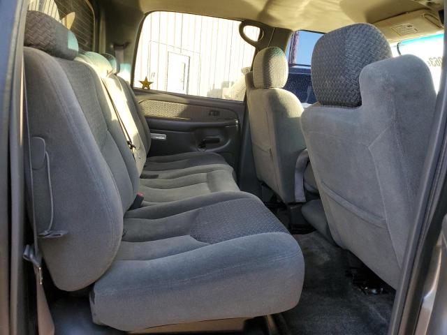 Photo 10 from auction – 2003 CHEVROLET AVALANCHE with VIN 3GNEK13T13G311259