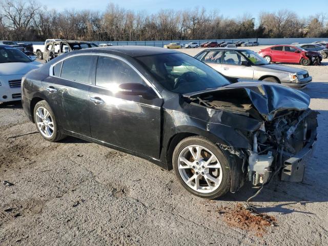 Photo 4 from auction – 2012 NISSAN MAXIMA S with VIN 1N4AA5AP5CC807813