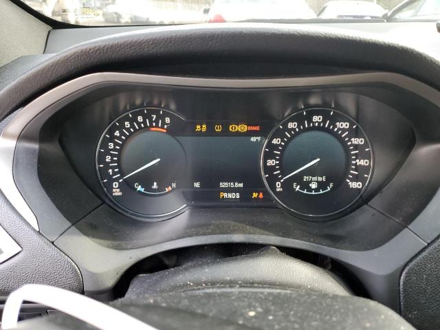 Photo 9 from auction – 2018 LINCOLN MKZ RESERV with VIN 3LN6L5F92JR614078
