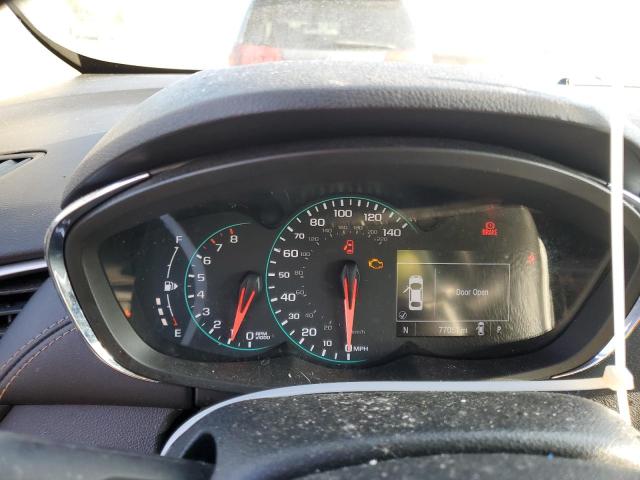 Photo 9 from auction – 2018 CHEVROLET TRAX 1LT with VIN KL7CJLSB4JB705879