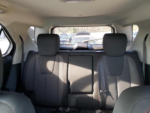 Photo 10 from auction – 2011 CHEVROLET EQUINOX LT with VIN 2CNFLEEC4B6211659