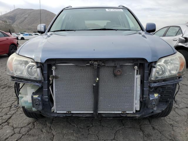 Photo 5 from auction – 2007 TOYOTA HIGHLANDER with VIN JTEGD21AX70157725