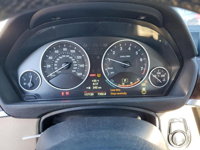Photo 9 from auction – 2013 BMW 320 I XDRI with VIN WBA3C3C56DF981688