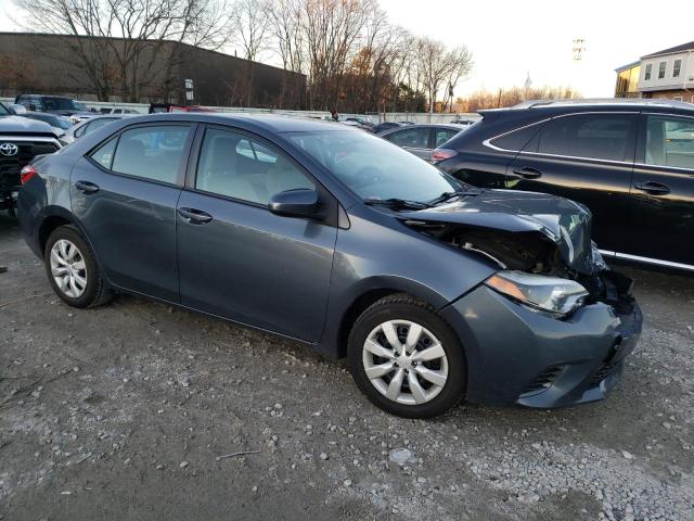 Photo 4 from auction – 2015 TOYOTA COROLLA L with VIN 2T1BURHE8FC357510