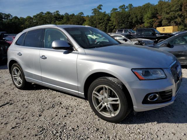 Photo 4 from auction – 2017 AUDI Q5 PREMIUM with VIN WA1C2AFP8HA091097