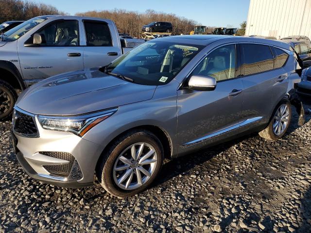ACURA RDX 2021 with VIN 5J8TC2H35ML013864 - Photo from auction