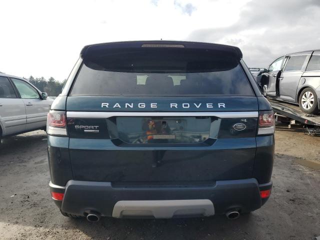 Photo 6 from auction – 2016 LAND ROVER RANGE ROVE with VIN SALWR2PF6GA595729