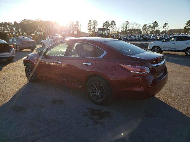 Photo 2 from auction – 2013 NISSAN ALTIMA 2.5 with VIN 1N4AL3AP1DC180351