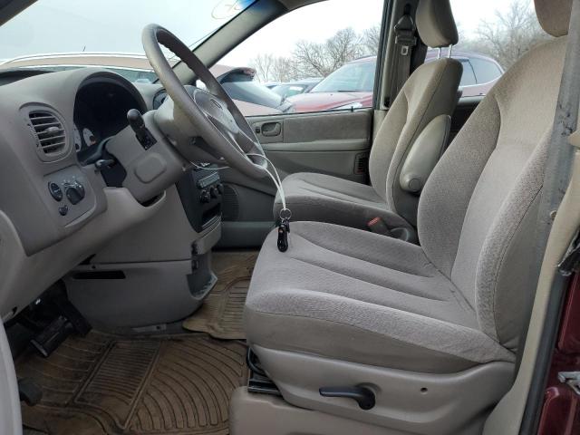 Photo 7 from auction – 2001 DODGE GRAND CARA with VIN 1B4GP44301B214401