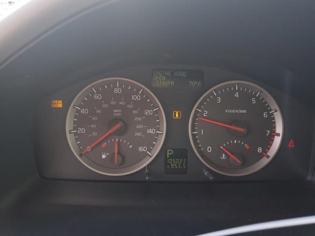 Photo 9 from auction – 2006 VOLVO S40 2.4I with VIN YV1MS382562209504