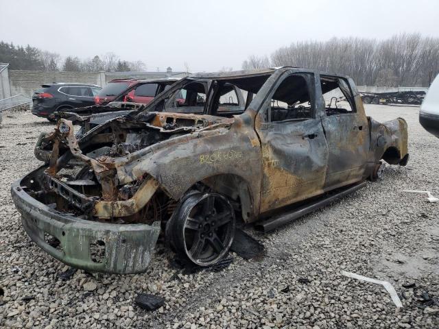 RAM 1500 SLT 2017 with VIN 1C6RR7LT2HS860162 - Photo from auction