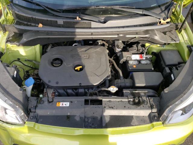 Photo 12 from auction – 2014 KIA SOUL + with VIN KNDJP3A52E7731720