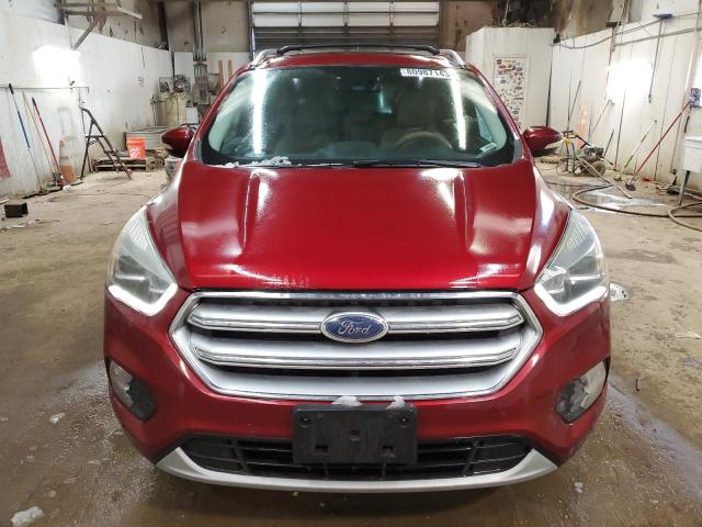 Photo 5 from auction – 2017 FORD ESCAPE TIT with VIN 1FMCU9J94HUC51641