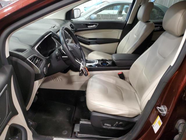 Photo 7 from auction – 2016 FORD EDGE TITAN with VIN 2FMPK4K84GBB48319