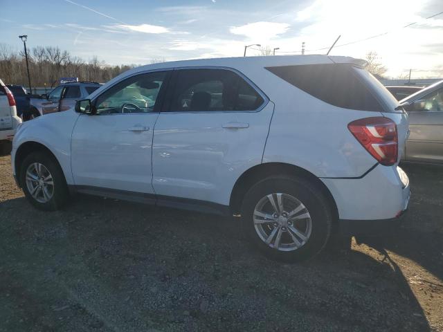 Photo 2 from auction – 2017 CHEVROLET EQUINOX LS with VIN 2GNALBEK5H1605835