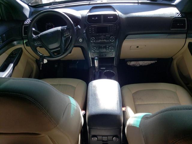 Photo 8 from auction – 2017 FORD EXPLORER with VIN 1FM5K7B89HGA41429