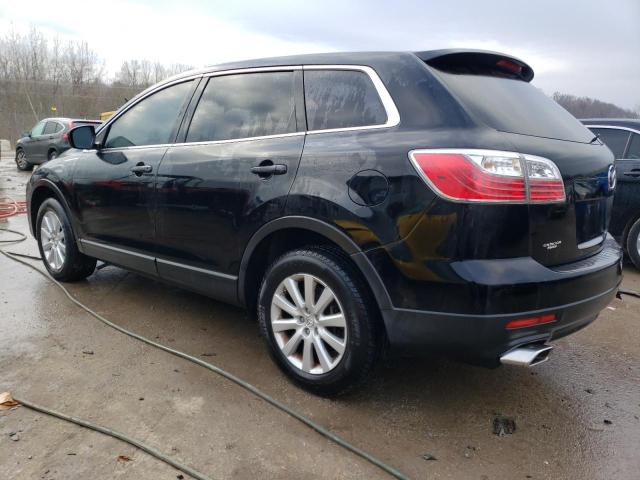 Photo 2 from auction – 2010 MAZDA CX-9 with VIN JM3TB2MA8A0205113