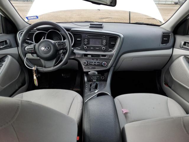 Photo 8 from auction – 2015 KIA OPTIMA LX with VIN KNAGM4A70F5553598