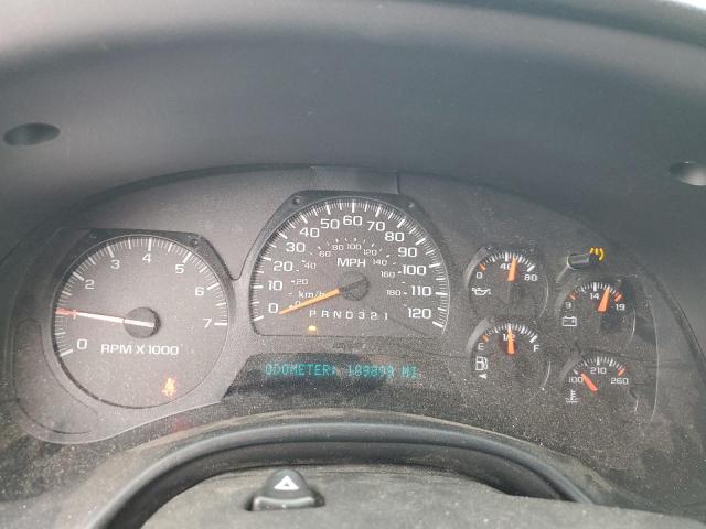 Photo 9 from auction – 2007 CHEVROLET TRAILBLAZE with VIN 1GNDT13S272139533