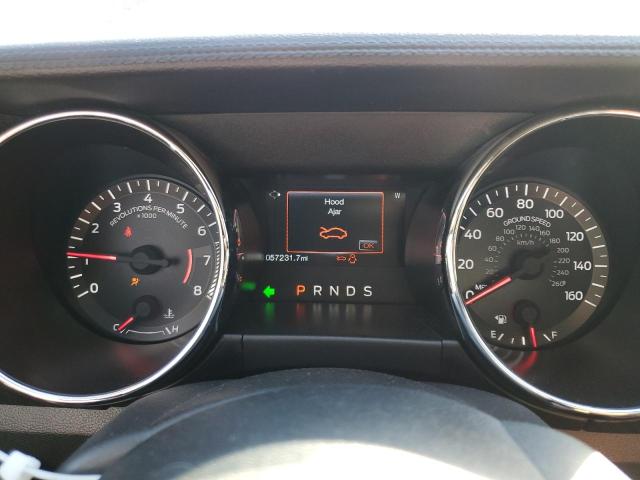 Photo 9 from auction – 2017 FORD MUSTANG with VIN 1FA6P8AM0H5304780