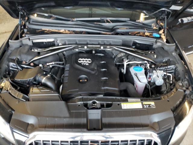 Photo 11 from auction – 2014 AUDI Q5 PREMIUM with VIN WA1LFAFP4EA009057
