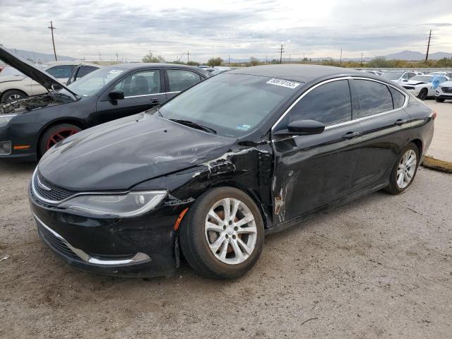 CHRYSLER 200 LIMITE 2015 with VIN 1C3CCCAB7FN749559 - Photo from auction