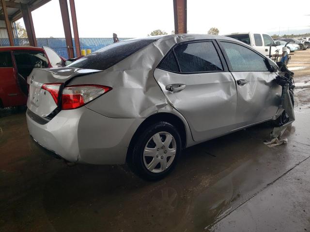 Photo 3 from auction – 2014 TOYOTA COROLLA L with VIN 2T1BURHE3EC216424