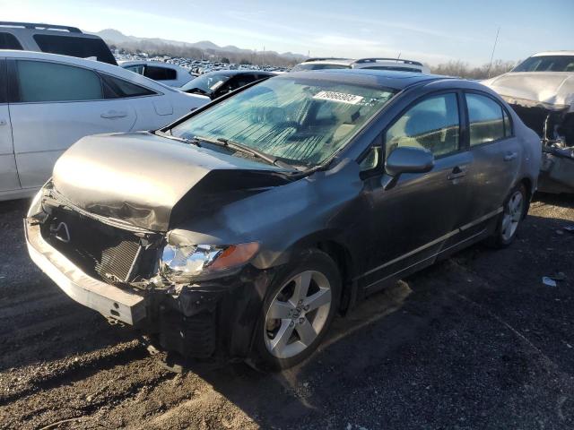 HONDA CIVIC EX 2007 with VIN 1HGFA16817L050409 - Photo from auction