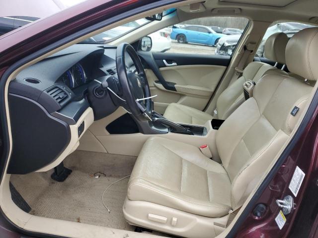 Photo 7 from auction – 2012 ACURA TSX TECH with VIN JH4CU2F6XCC021206