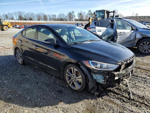 Photo 4 from auction – 2017 HYUNDAI ELANTRA with VIN 5NPD84LF6HH057416