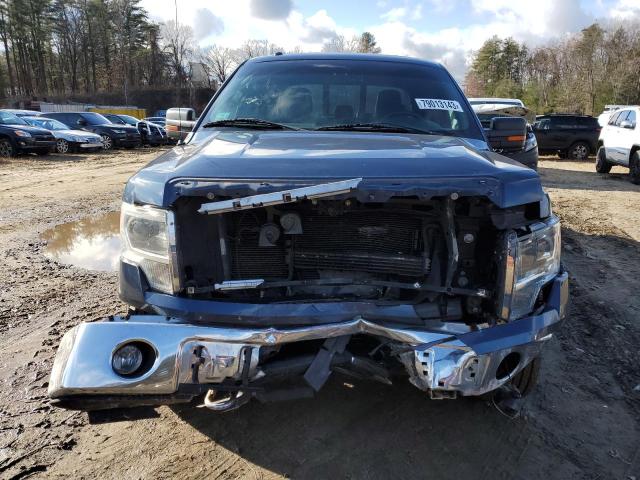 Photo 5 from auction – 2014 FORD F150 SUPER with VIN 1FTFW1ET0EFD01969
