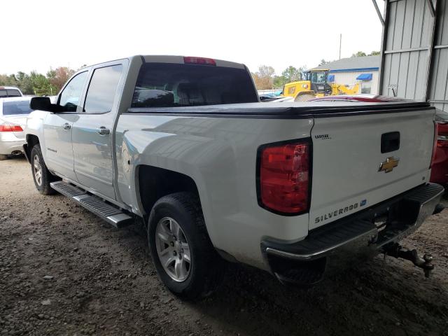 Photo 2 from auction – 2018 CHEVROLET SILVERADO with VIN 3GCUCRER0JG410461