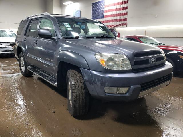 Photo 4 from auction – 2003 TOYOTA 4RUNNER LI with VIN JTEBU17R230006258