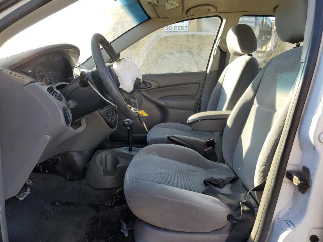 Photo 7 from auction – 2002 FORD FOCUS LX with VIN 1FAFP33P32W259300