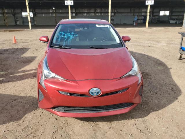 Photo 5 from auction – 2017 TOYOTA PRIUS with VIN JTDKARFUXH3530085