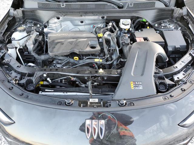 Photo 12 from auction – 2024 BUICK ENVISTA SP with VIN KL47LBE22RB034853